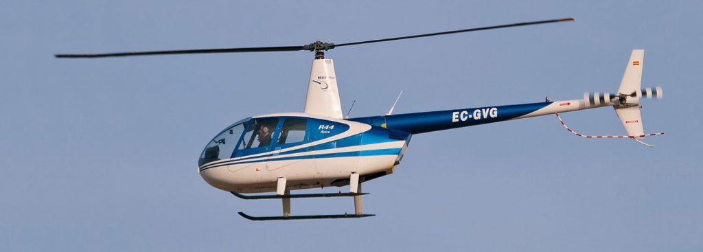 Curso de Piloto Privado de Helicóptero PPL(H) procedente de PPL(A) o CPL(A)