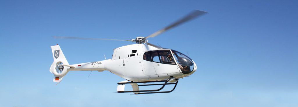 Curso Modular Piloto Comericial de helicóptero CPL(H)